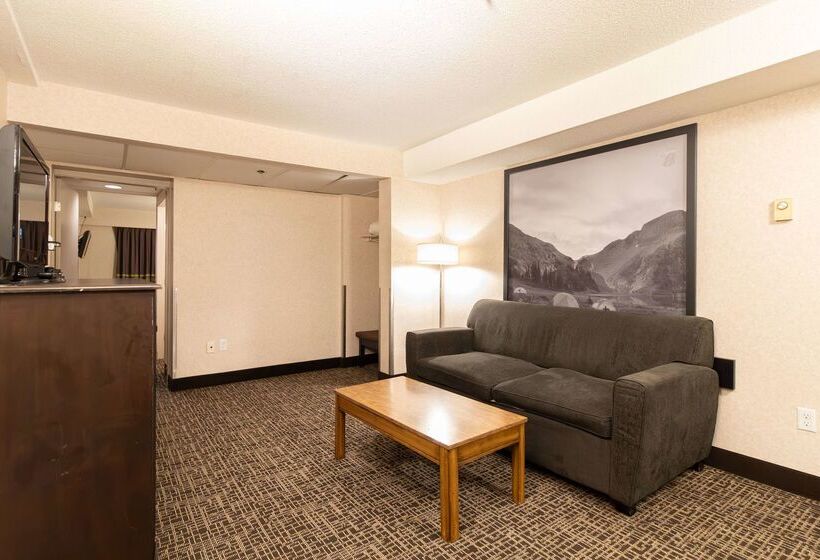 호텔 Super 8 By Wyndham Prince George