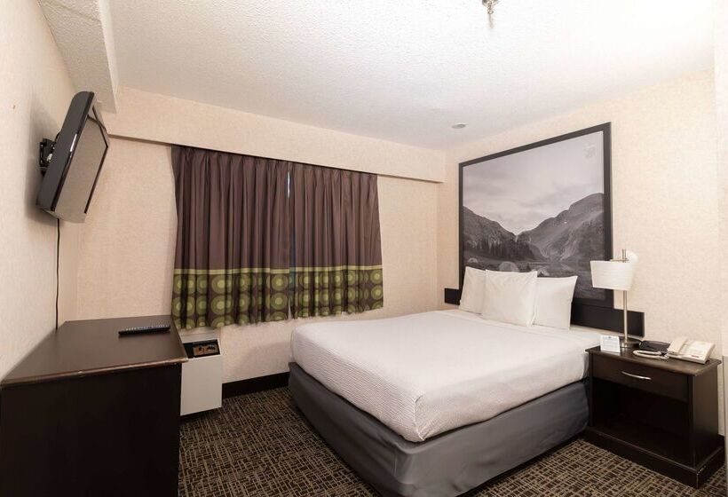 호텔 Super 8 By Wyndham Prince George