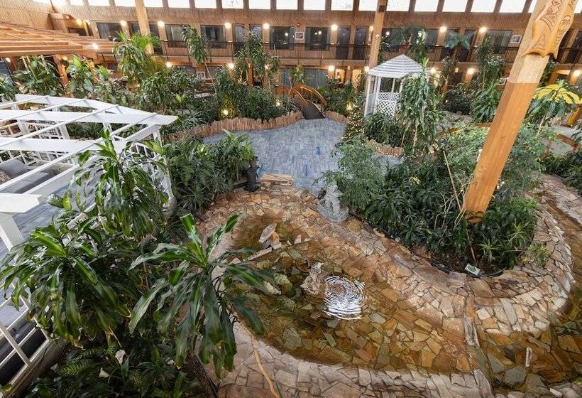 호텔 Super 8 By Wyndham Prince George