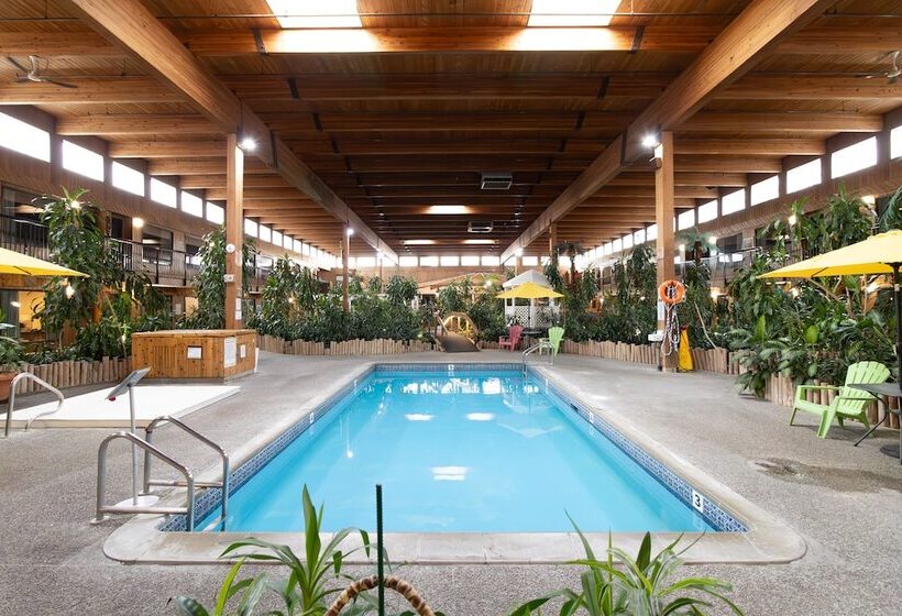 호텔 Super 8 By Wyndham Prince George