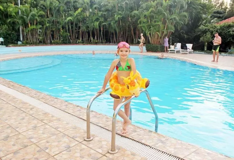 Hotel Hawaii Resort Phu Quoc