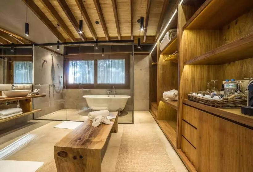 בית מלון כפרי Toriba