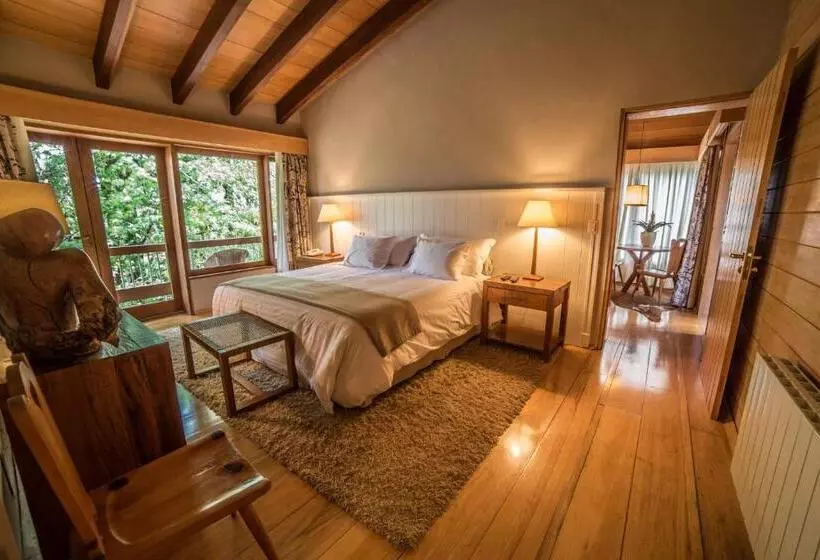 בית מלון כפרי Toriba