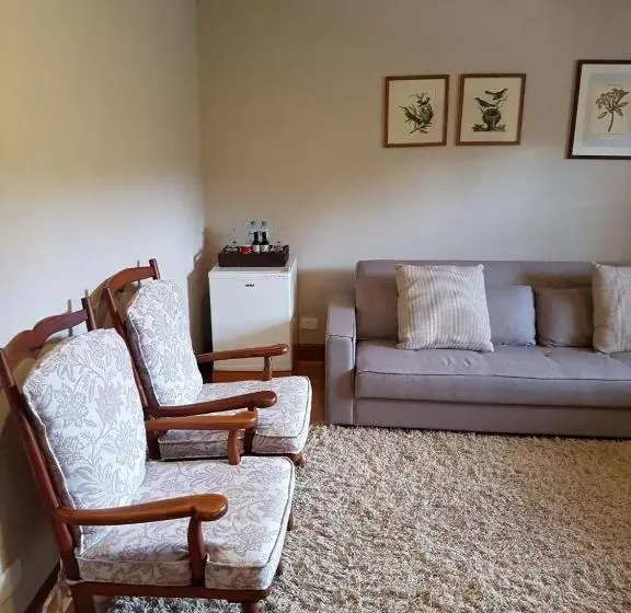 בית מלון כפרי Toriba