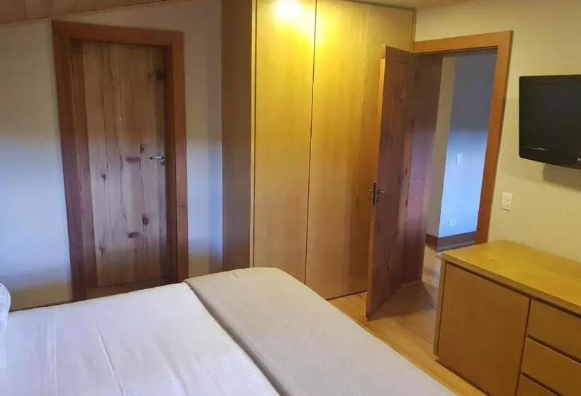 בית מלון כפרי Toriba