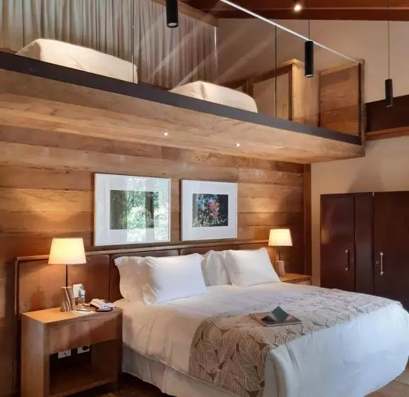 בית מלון כפרי Toriba