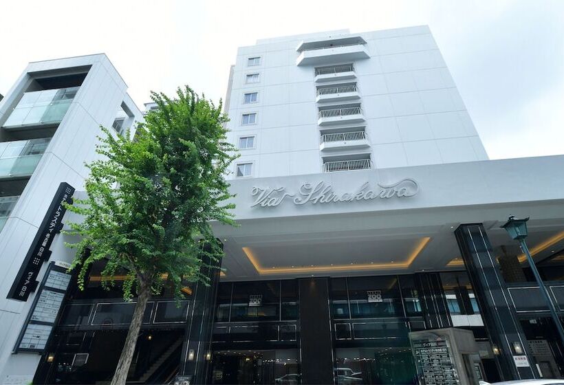 Hotel Trusty Nagoya Shirakawa