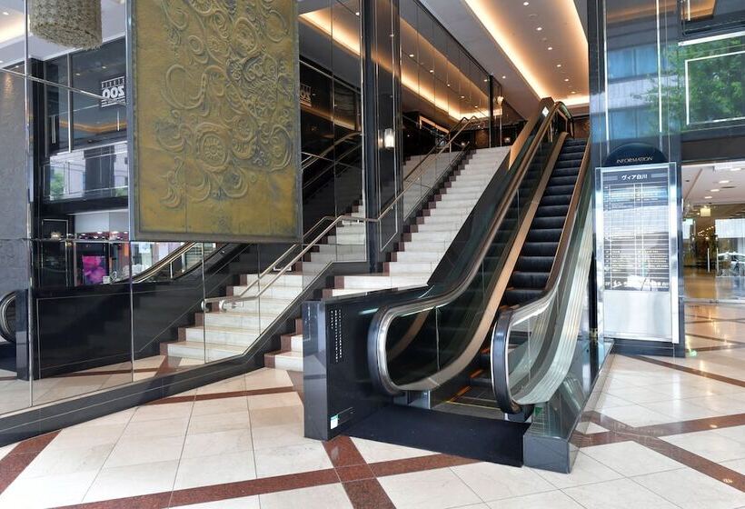 Hotel Trusty Nagoya Shirakawa