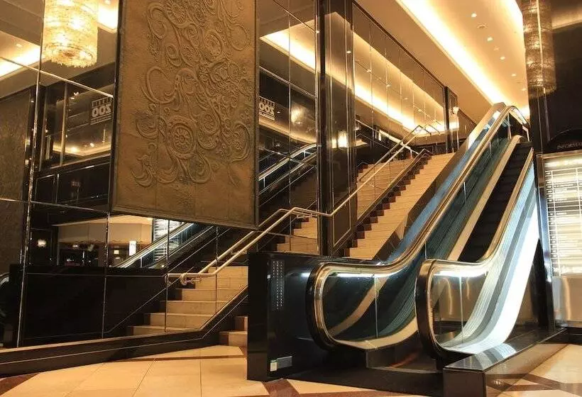 호텔 Trusty Nagoya Shirakawa