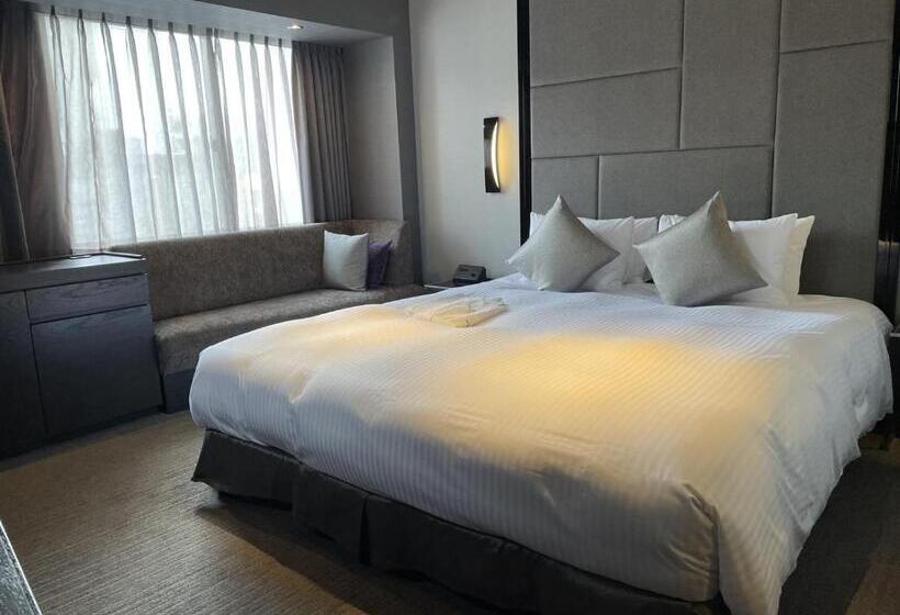 Hotel Trusty Nagoya Shirakawa