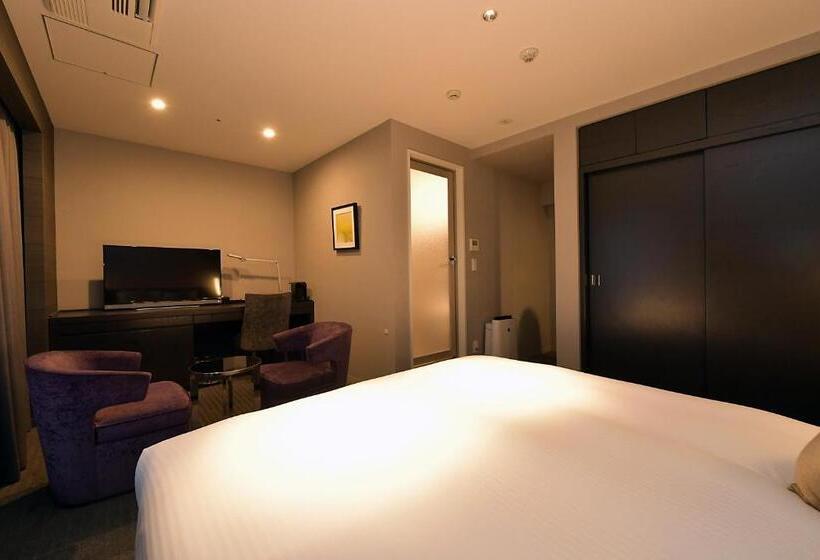 Hotel Trusty Nagoya Shirakawa