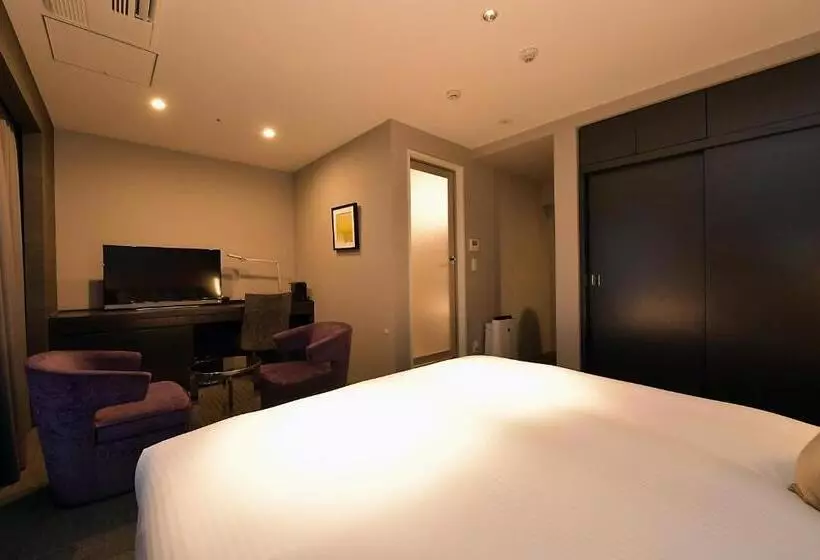 호텔 Trusty Nagoya Shirakawa