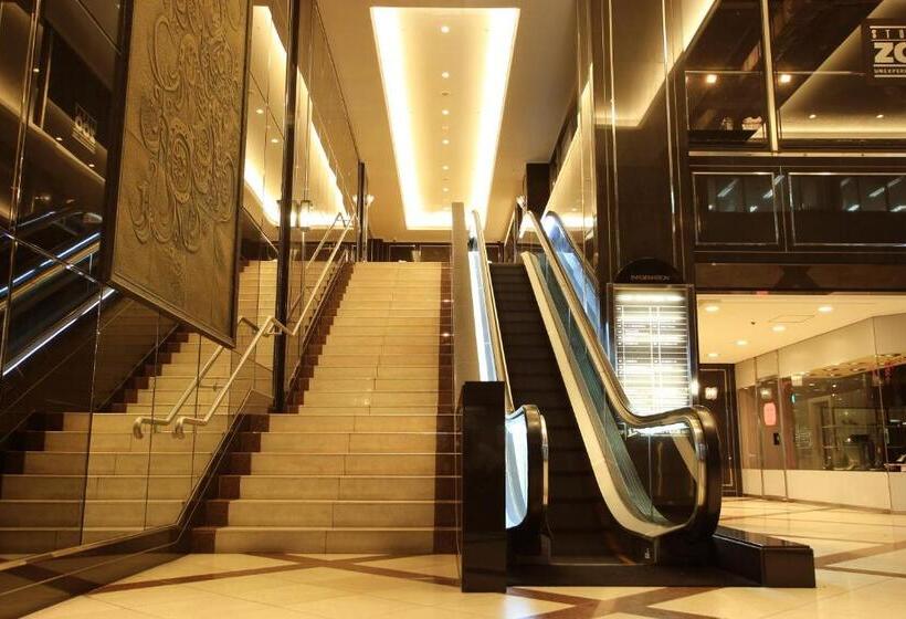 Hotel Trusty Nagoya Shirakawa