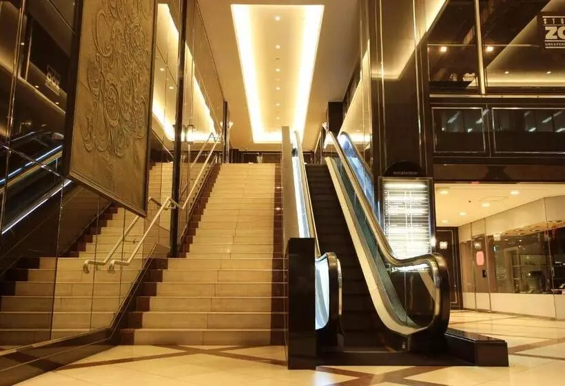 호텔 Trusty Nagoya Shirakawa