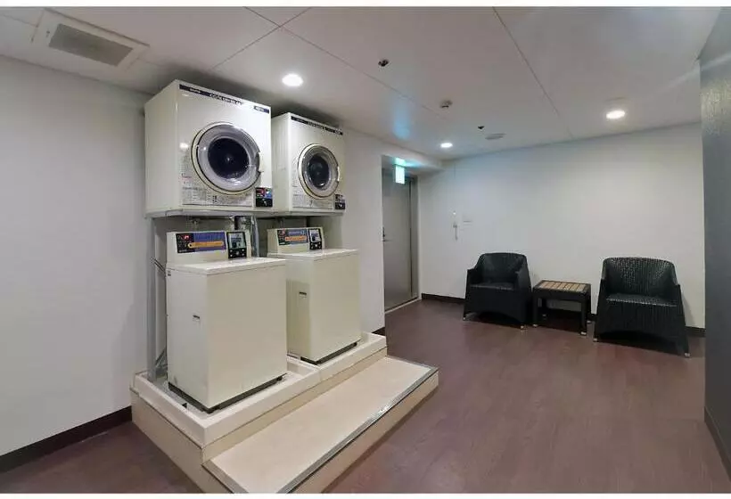 호텔 Trusty Nagoya Shirakawa