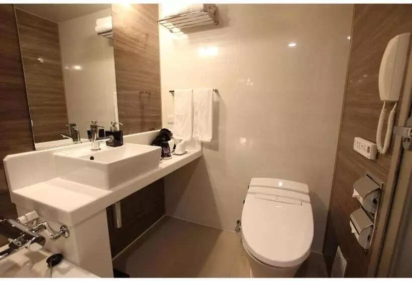 호텔 Trusty Nagoya Shirakawa