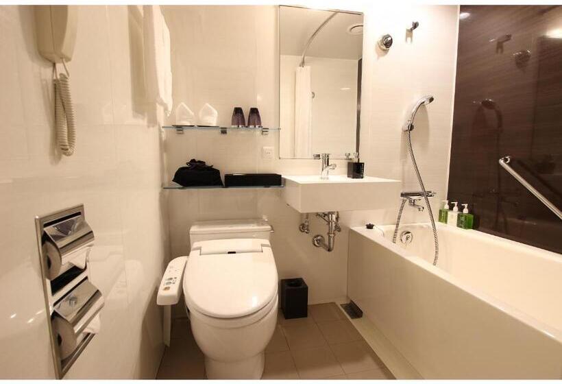 Hotel Trusty Nagoya Shirakawa