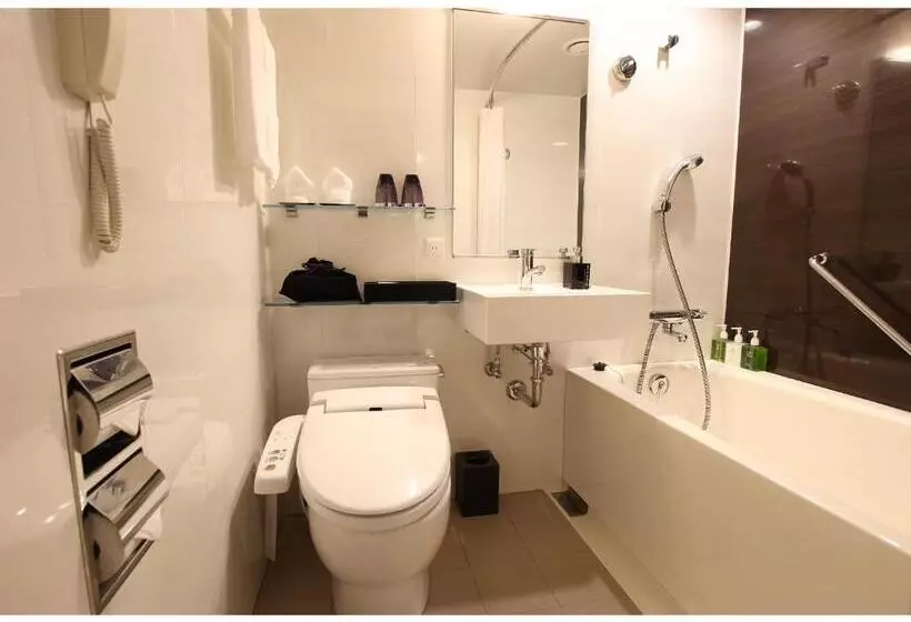 호텔 Trusty Nagoya Shirakawa