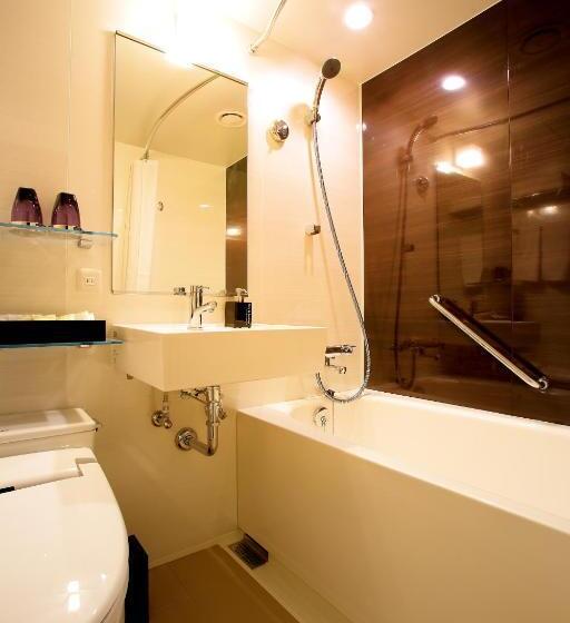 Hotel Trusty Nagoya Shirakawa