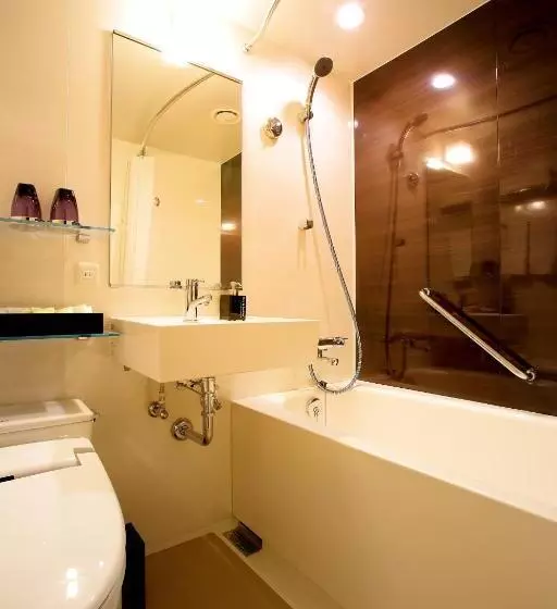 호텔 Trusty Nagoya Shirakawa