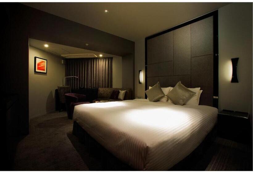 Hotel Trusty Nagoya Shirakawa