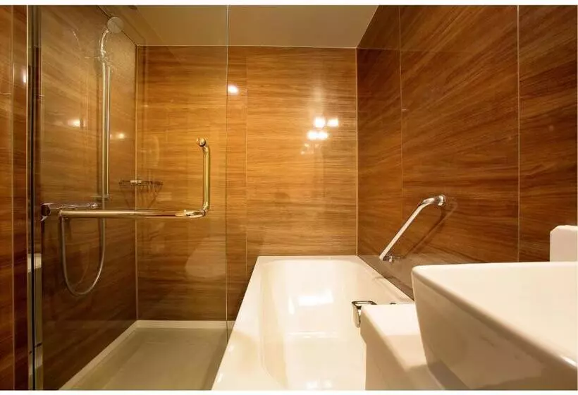 호텔 Trusty Nagoya Shirakawa