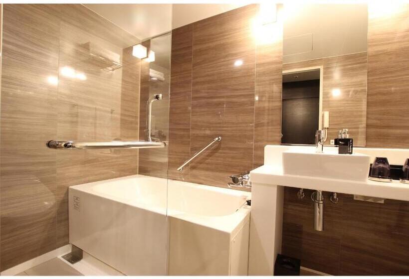 Hotel Trusty Nagoya Shirakawa