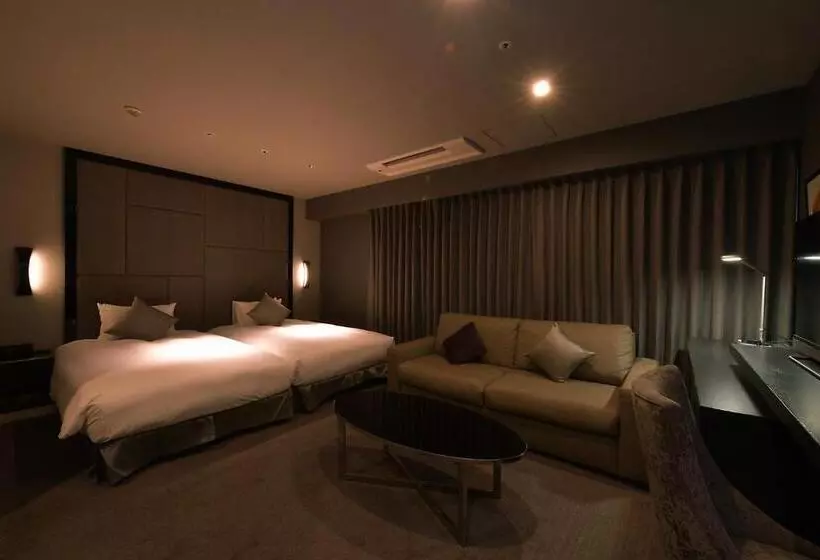 호텔 Trusty Nagoya Shirakawa