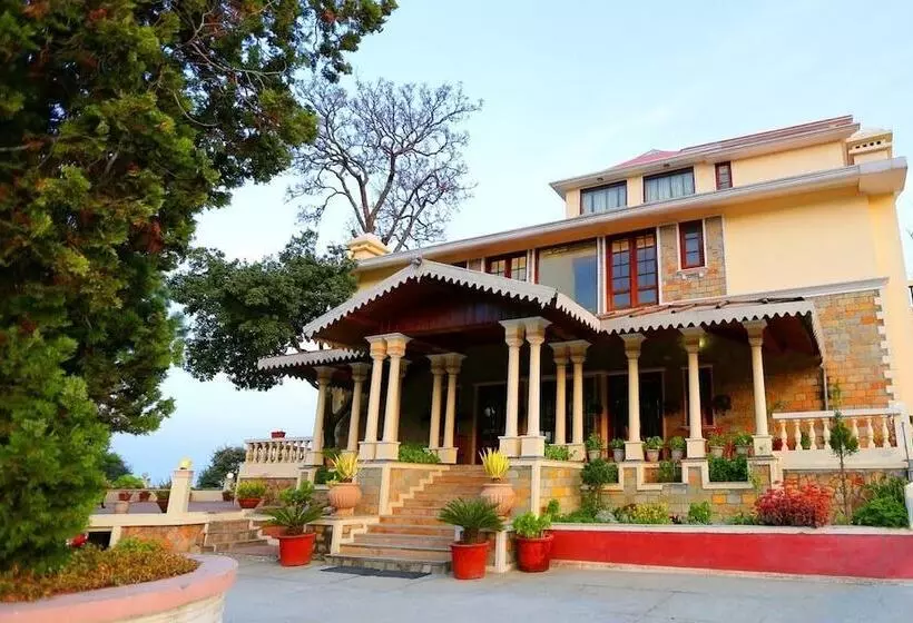 Hotelli Welcomheritage Windsor Lodge