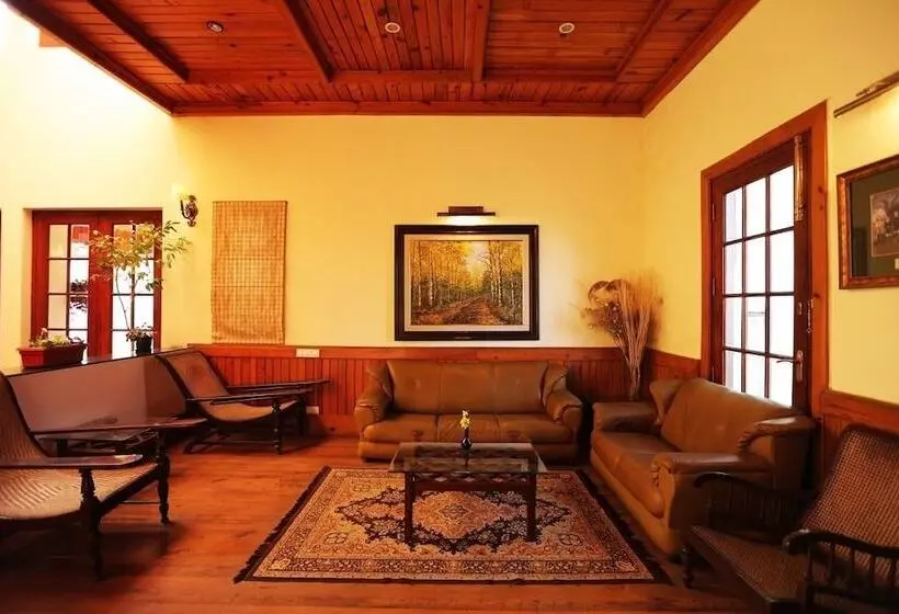 Hotelli Welcomheritage Windsor Lodge