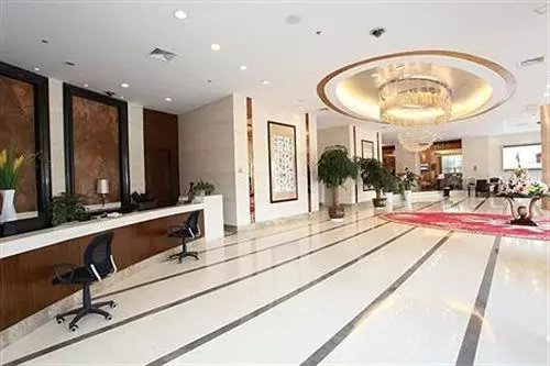 Hotel Wenhui International