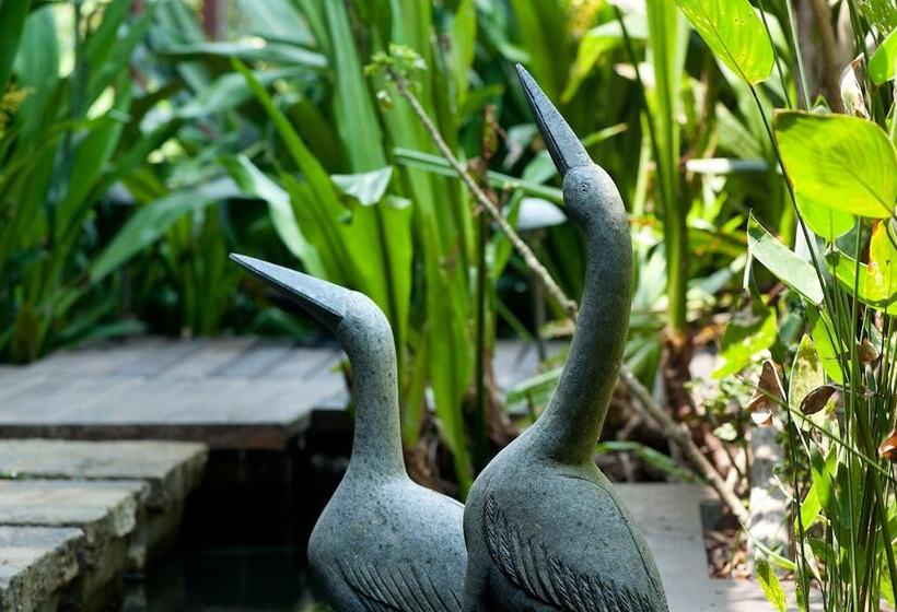 リゾートホテル Reef Villa