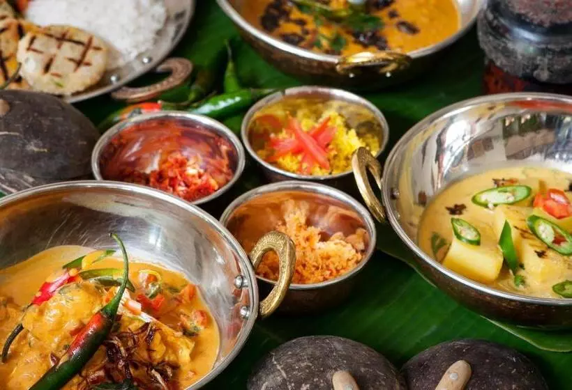 リゾートホテル Reef Villa