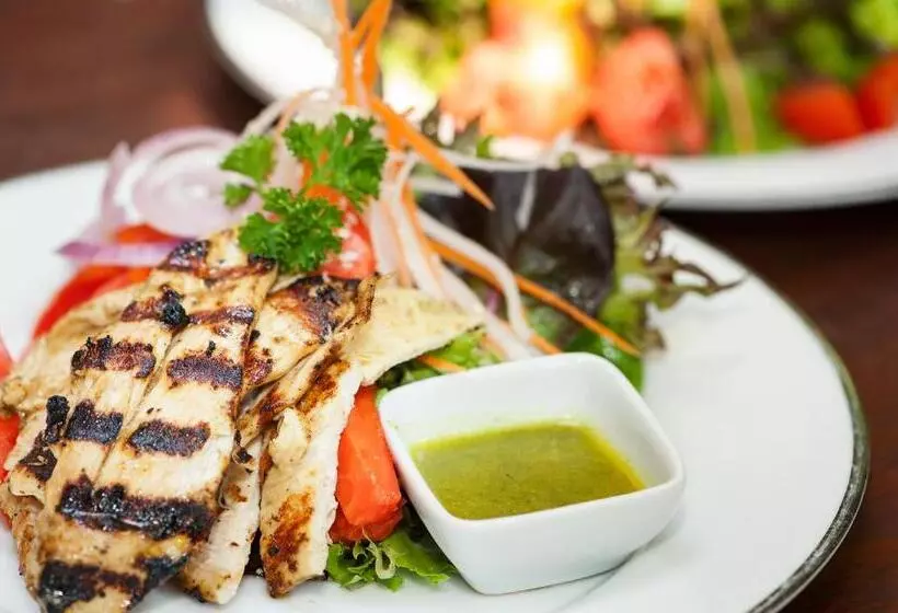 リゾートホテル Reef Villa