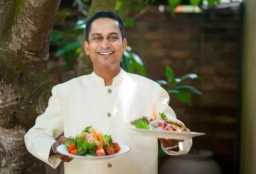 リゾートホテル Reef Villa