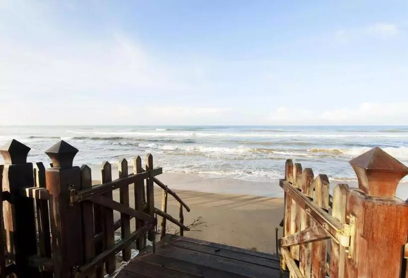 リゾートホテル Reef Villa