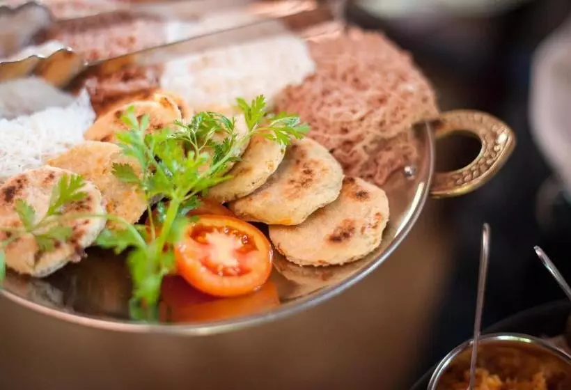 リゾートホテル Reef Villa