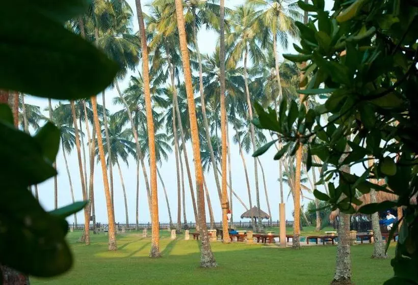 リゾートホテル Reef Villa