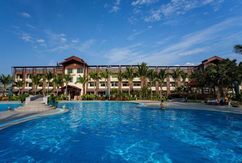 אתר נופש Sanya Longxing Seaview