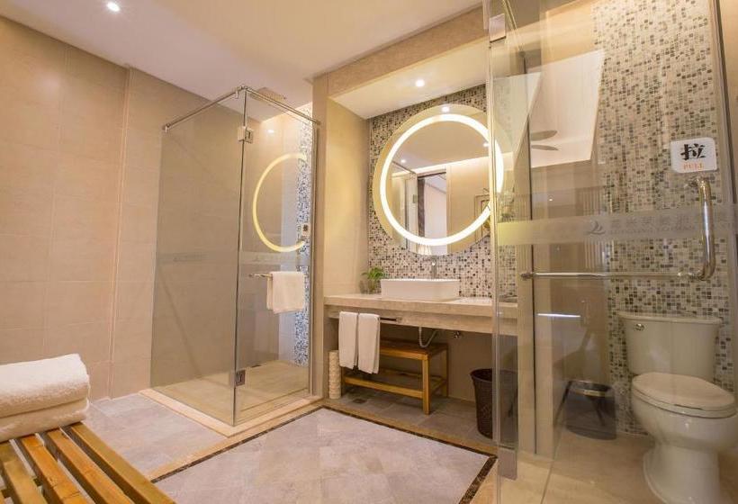 אתר נופש Sanya Longxing Seaview