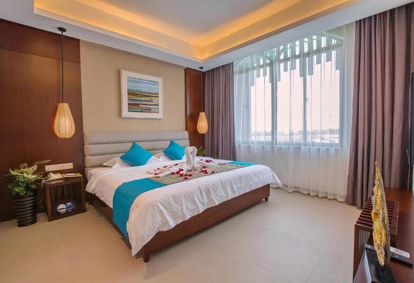 אתר נופש Sanya Longxing Seaview