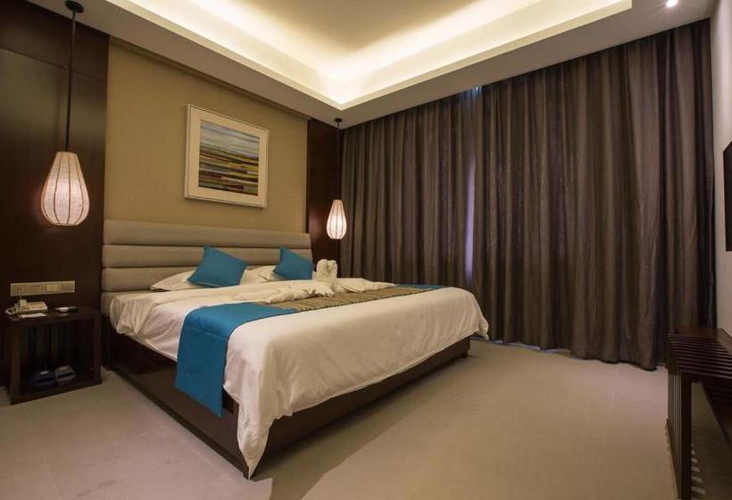 אתר נופש Sanya Longxing Seaview