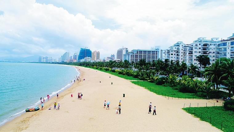 אתר נופש Sanya Longxing Seaview