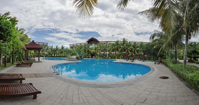 אתר נופש Sanya Longxing Seaview