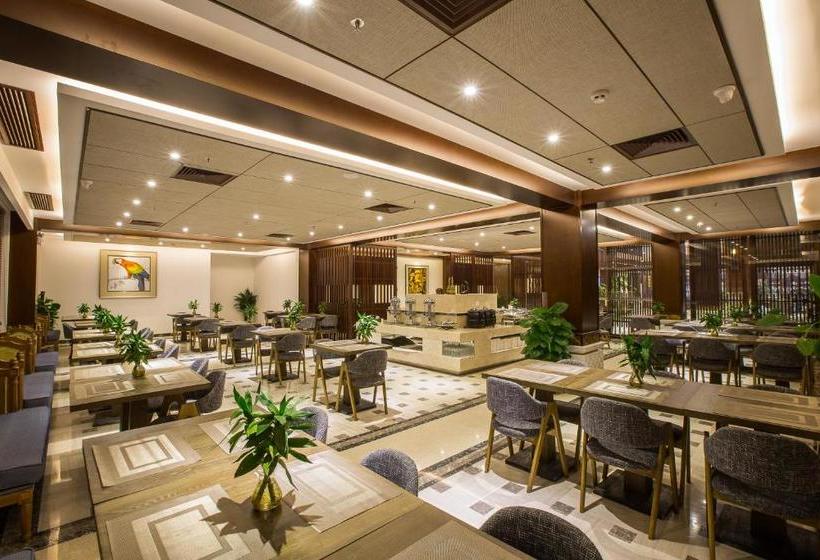 אתר נופש Sanya Longxing Seaview