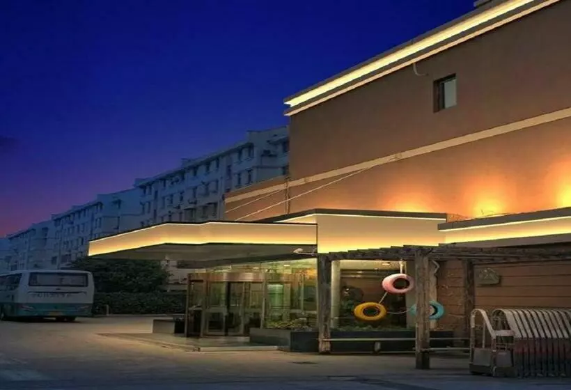 Shanghai Joyful Star Hotel Free Shuttle Bus To Pudong Airport And Disney