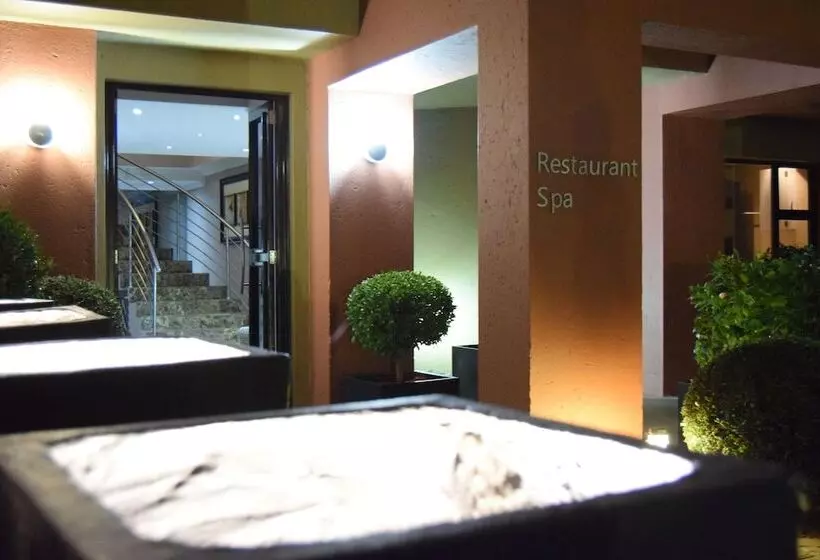 St Andrews Hotel And Spa