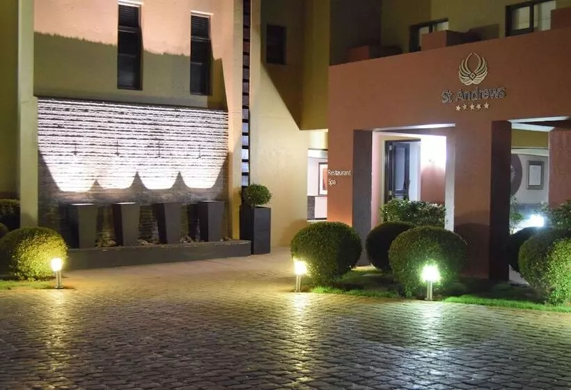 St Andrews Hotel And Spa
