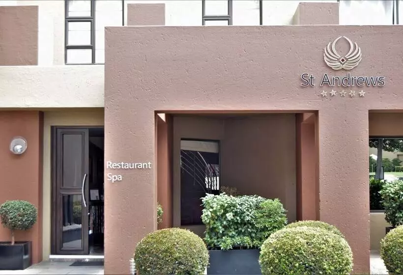 St Andrews Hotel And Spa