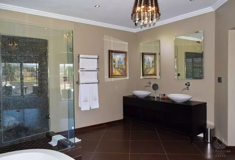 St Andrews Hotel And Spa